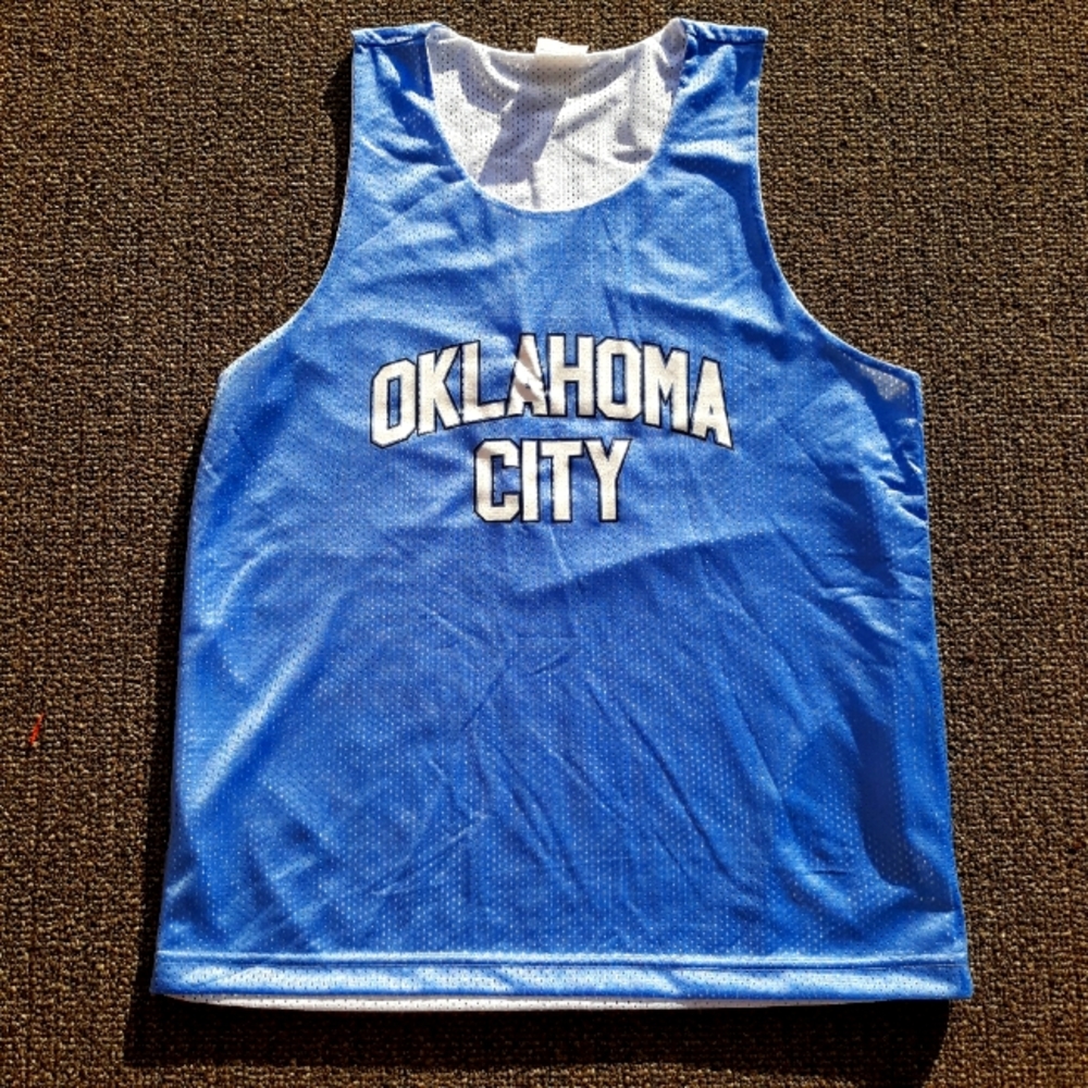 NBA Oklahoma City Westbrook Jersey